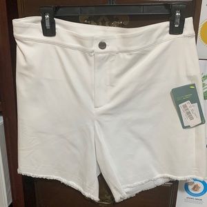 Lyses’ white shots. Brand new with tags